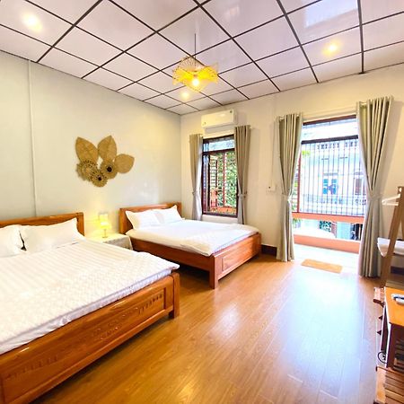 Dh Homestay Cao Bang Extérieur photo