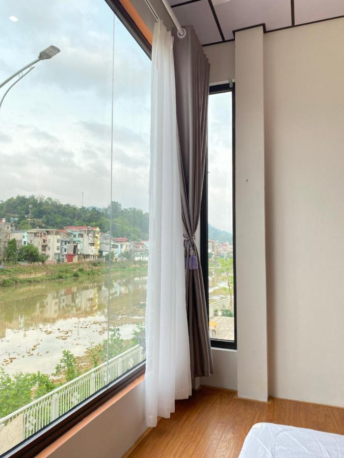 Dh Homestay Cao Bang Extérieur photo