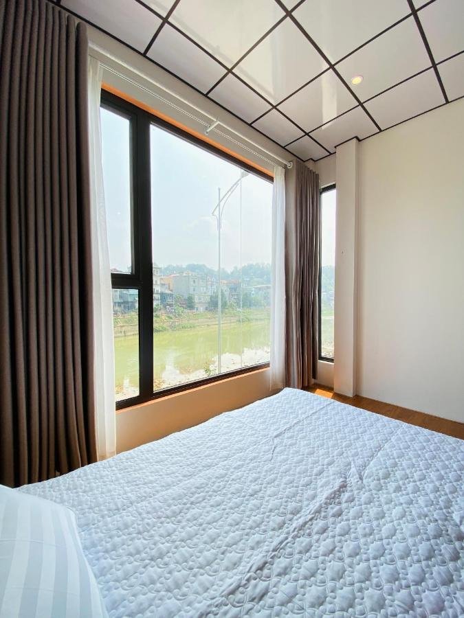 Dh Homestay Cao Bang Extérieur photo