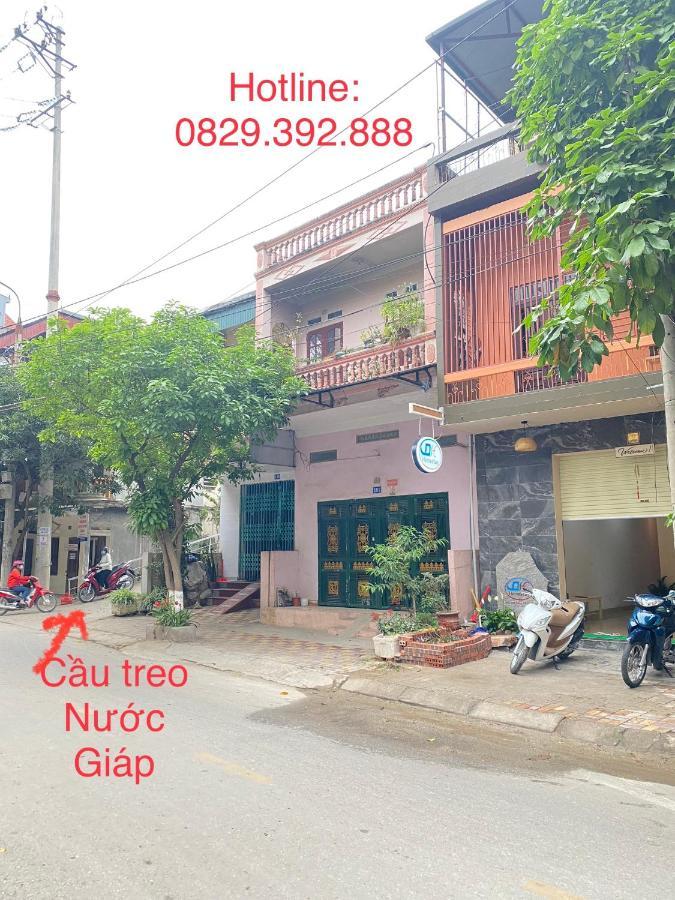 Dh Homestay Cao Bang Extérieur photo