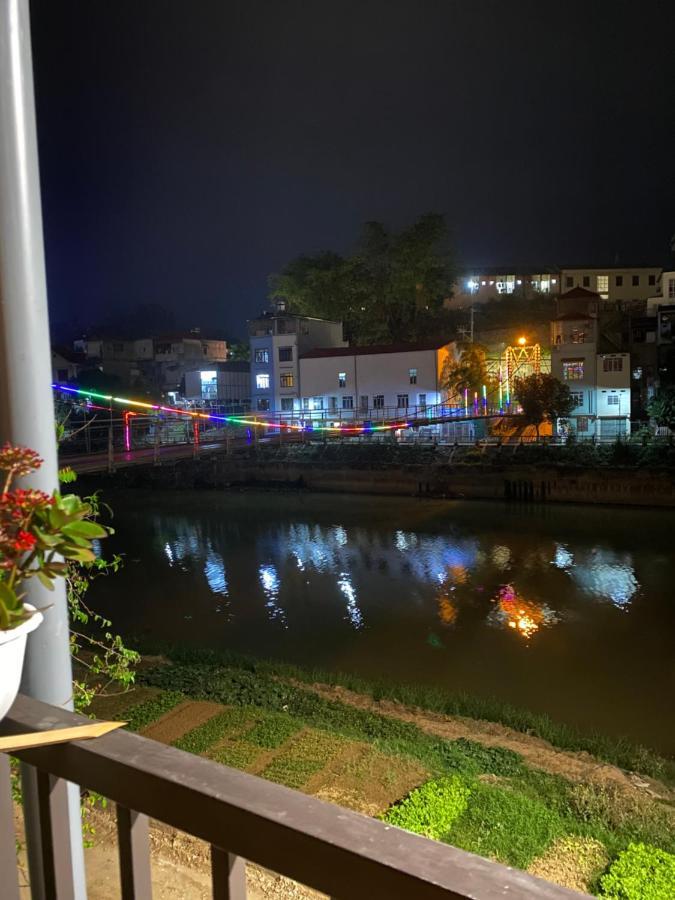 Dh Homestay Cao Bang Extérieur photo
