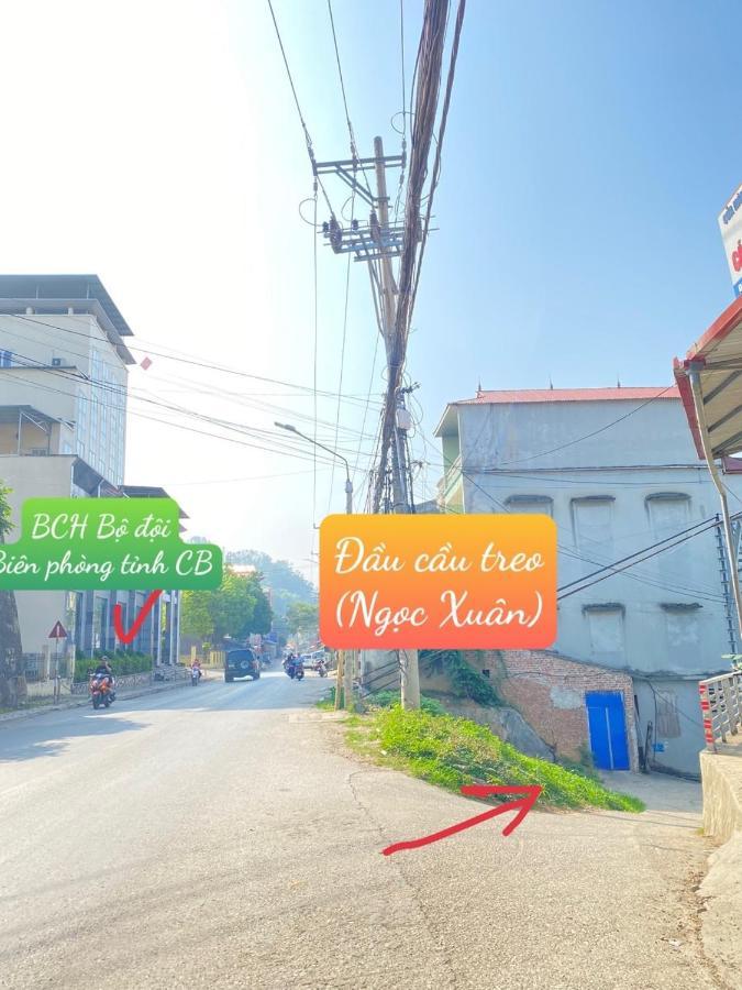 Dh Homestay Cao Bang Extérieur photo