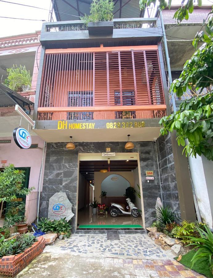 Dh Homestay Cao Bang Extérieur photo