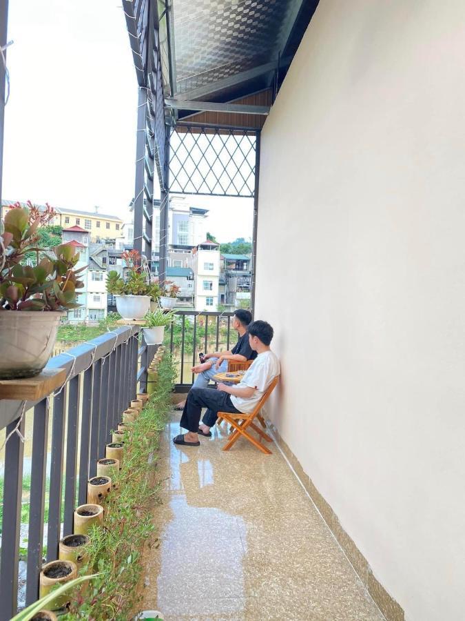 Dh Homestay Cao Bang Extérieur photo