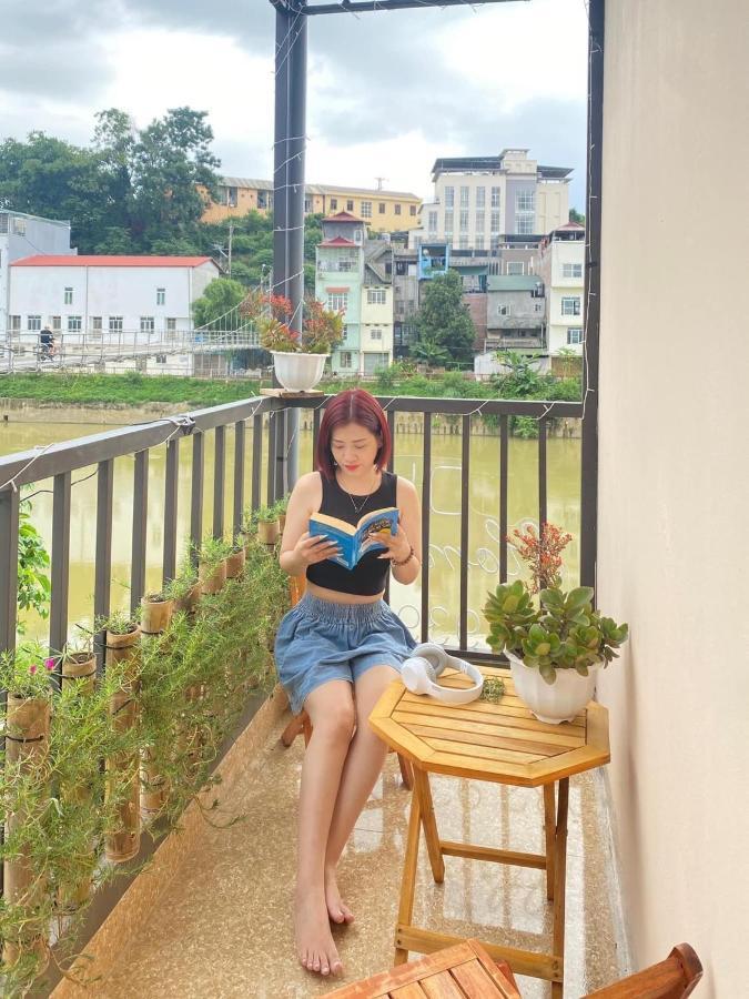 Dh Homestay Cao Bang Extérieur photo