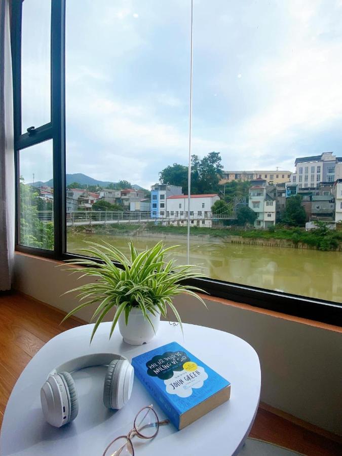 Dh Homestay Cao Bang Extérieur photo