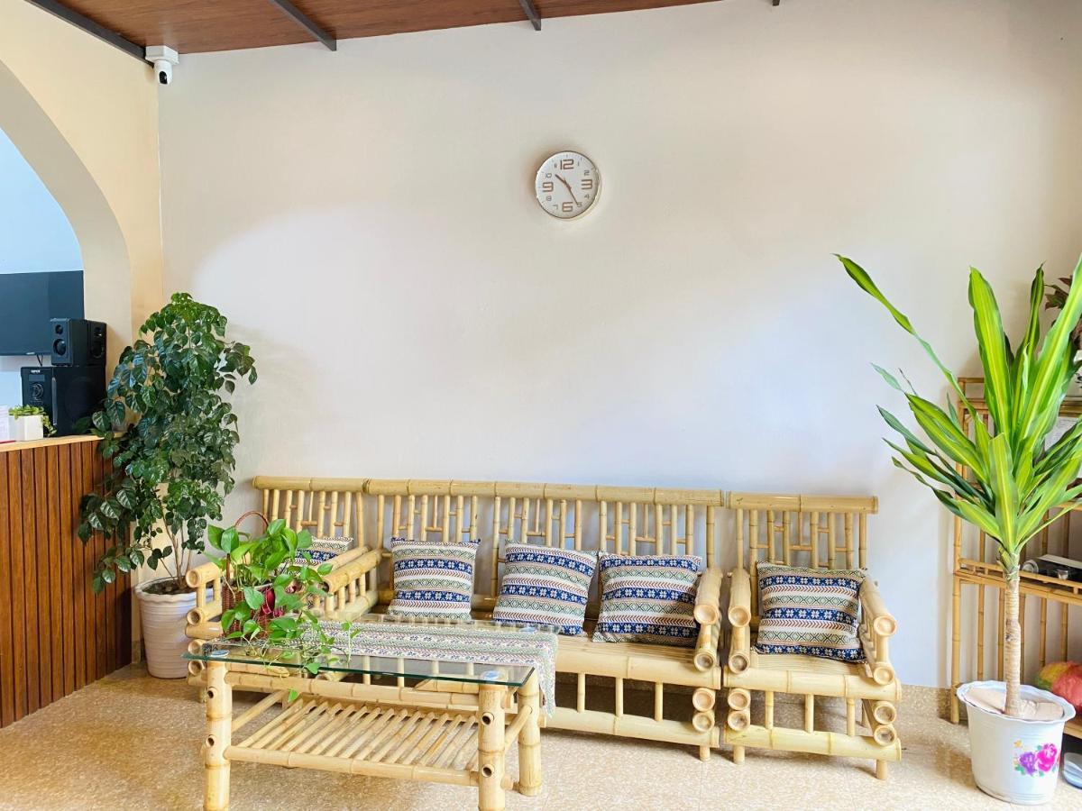 Dh Homestay Cao Bang Extérieur photo