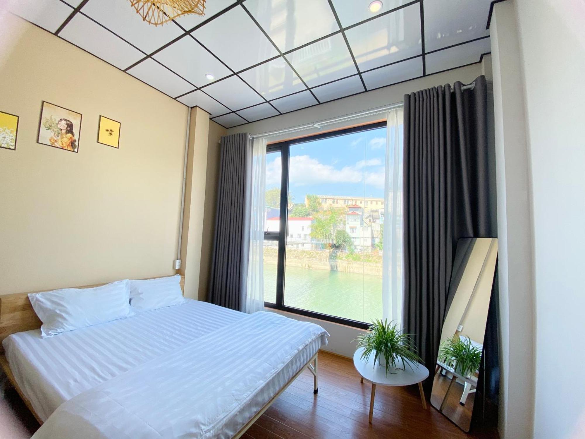Dh Homestay Cao Bang Extérieur photo