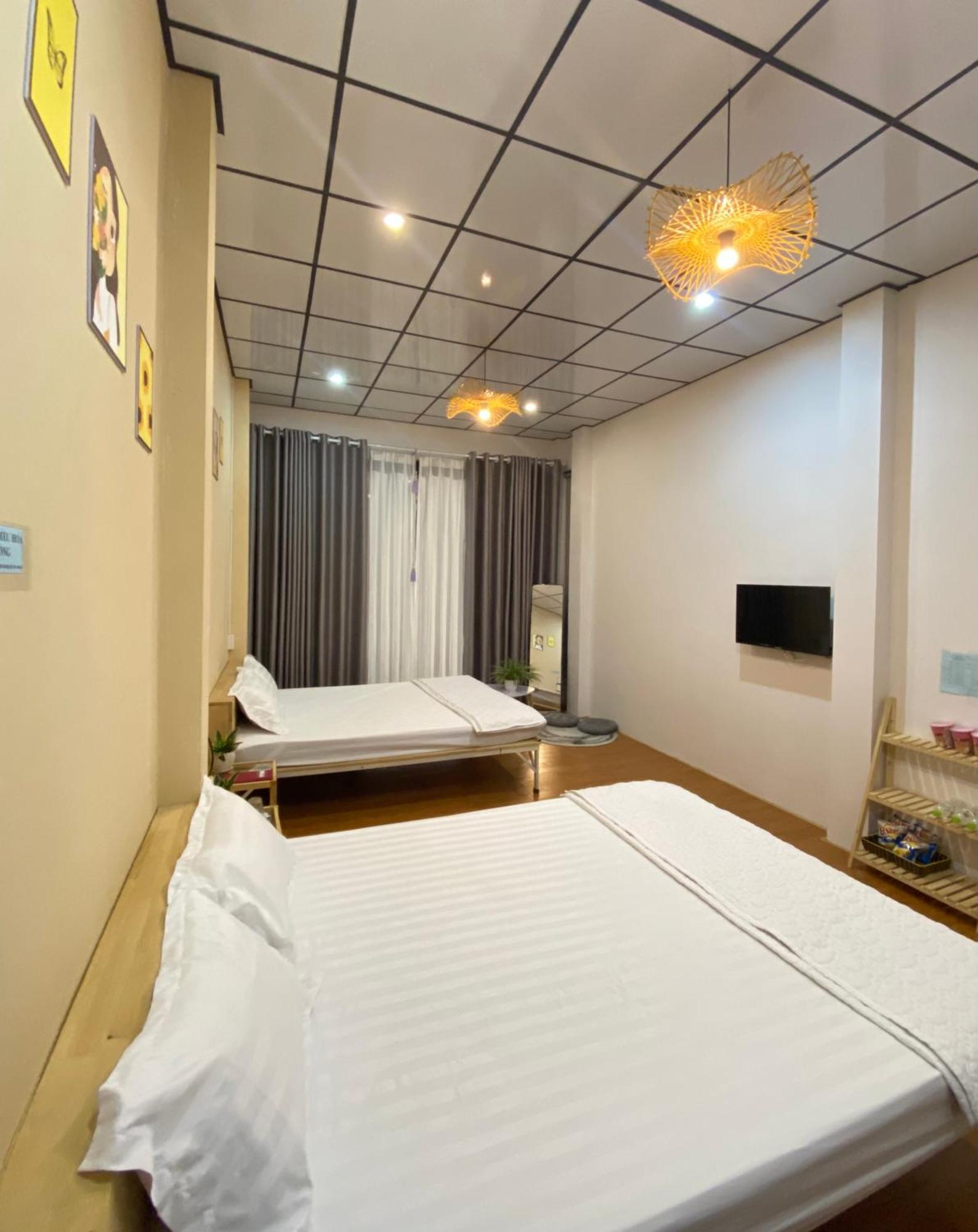 Dh Homestay Cao Bang Extérieur photo